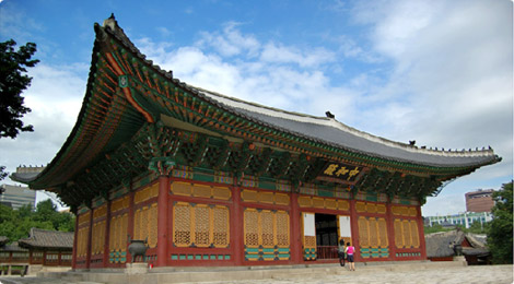 韩国标志性建筑