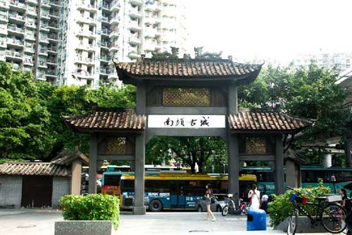 深圳的标志性建筑