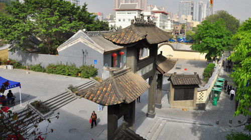深圳的标志性建筑