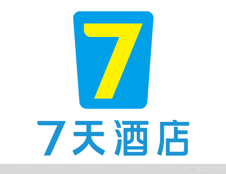 7天连锁酒店启用全新LOGO 让品牌更加年轻化