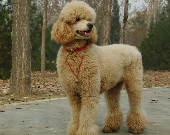 巨型贵宾犬多少钱一只